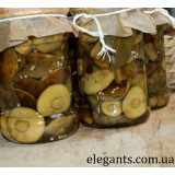 Маринованные польские грибы: 3000 грамм